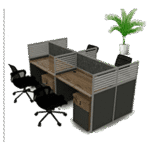 Aluminium Plus Workstation