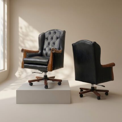 Executive Wing Chair