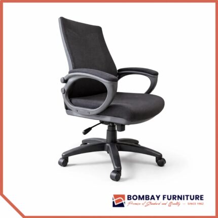 Erg Mid Back Rev Chair